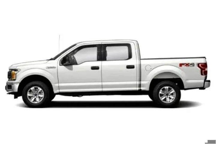 $31977 : Ford F-150 2020 4x4 XLT 4dr image 3