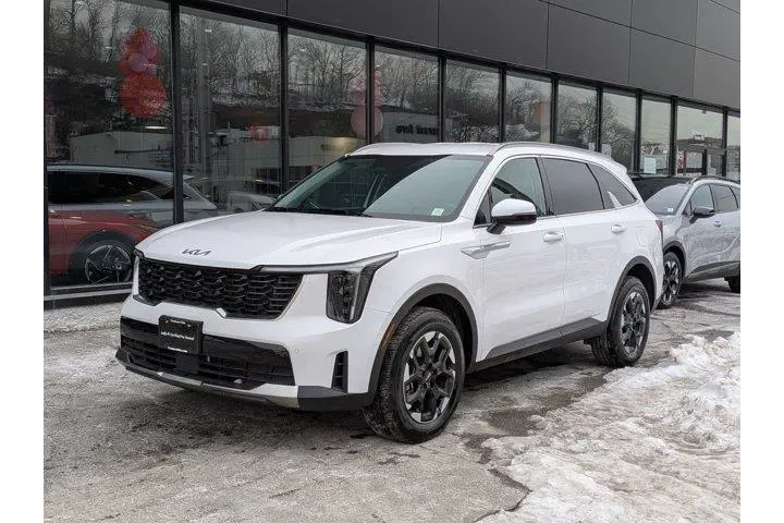 $32295 : Kia Sorento 2025 AWD S 4dr S image 2