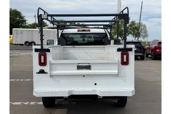 $34899 : Chevrolet Silverado 2500HD 2 image 7