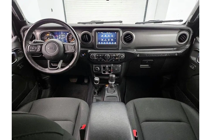 $29998 : Jeep Wrangler Unlimited 2022 image 9