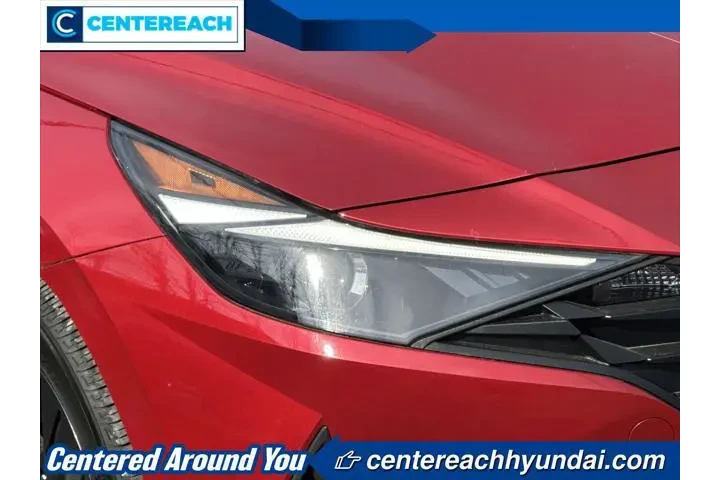 $16998 : Hyundai ELANTRA 2023 SEL 4dr image 8