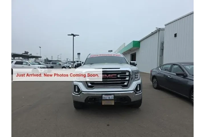 $35900 : GMC Sierra 1500 2019 4x4 SLT image 2
