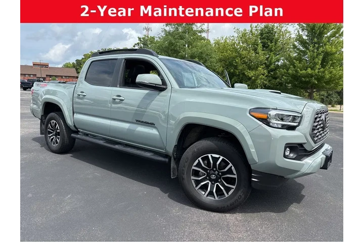 $40000 : Gold Certified2023 Tacoma TRD image 1