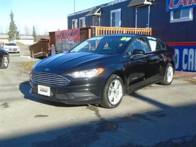 $15650 : 2018 Fusion Hybrid S image 3