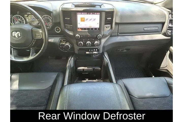 $34843 : Ram 1500 2023 4x4 Big Horn 4 image 10