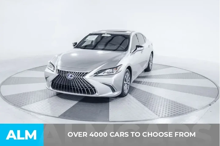 $27920 : Lexus ES 300h 2022 4dr Sedan image 3