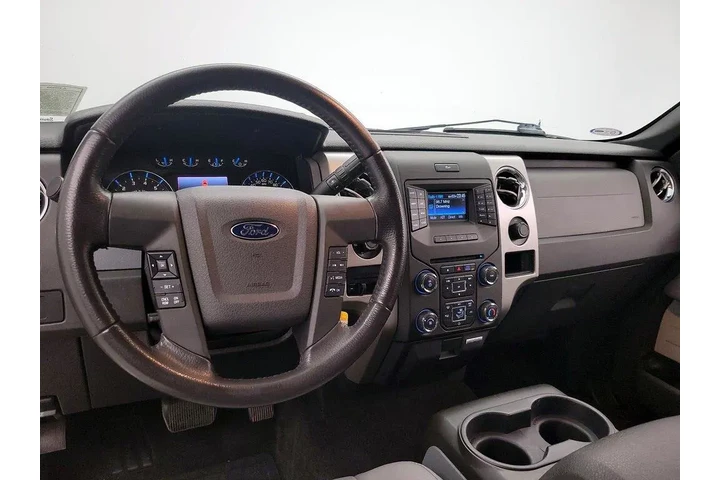 $22998 : Ford F-150 2014 4x4 XLT 4dr image 9