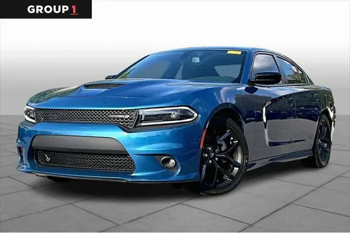 $30998 : Dodge Charger 2022 R/T 4dr S image 1