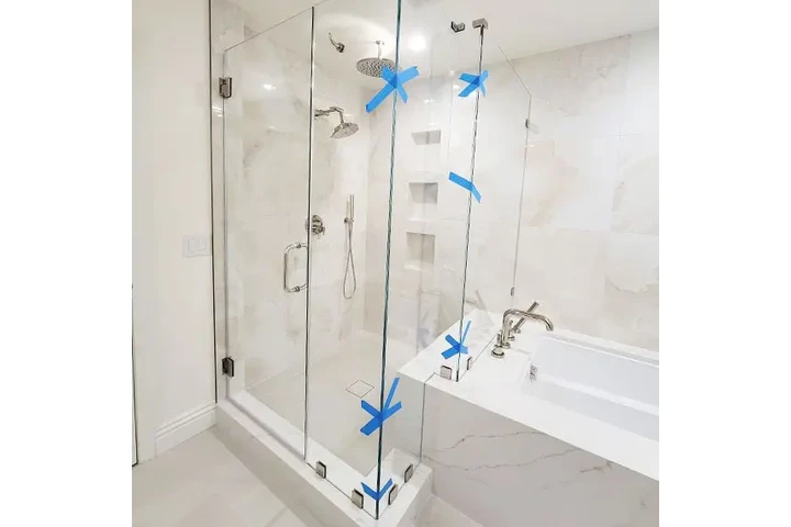 Ventanas y Puertas de vidrio image 1