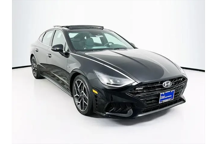 $21790 : Hyundai SONATA 2023 N Line 4 image 1