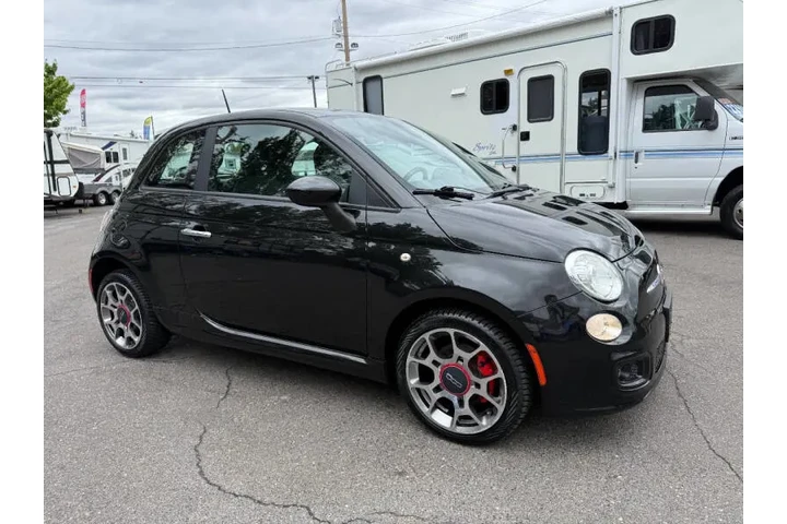 $6950 : 2012 FIAT 500 Sport image 3