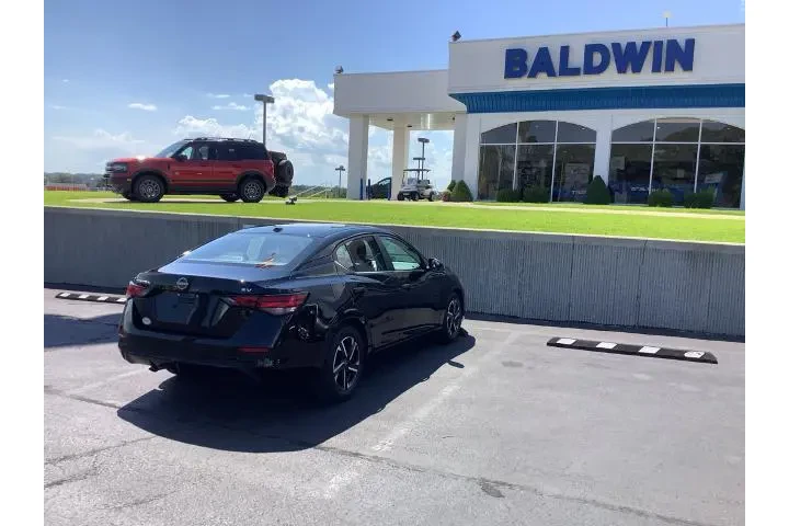 $21950 : Nissan Sentra 2024 SV 4dr Se image 7