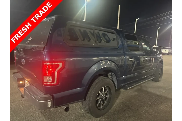 $20881 : Ford F-150 2017 4x2 XLT 4dr image 6