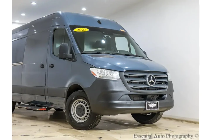 $32995 : Mercedes-Benz Sprinter 2021 image 7