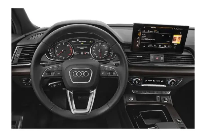 $34029 : Audi Q5 2023 AWD quattro S l image 7