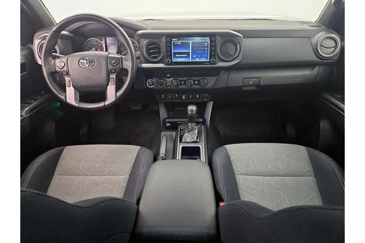 $34998 : Toyota Tacoma 2020 4x4 TRD O image 9