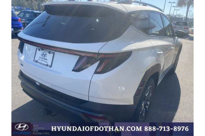 $33997 : Hyundai TUCSON 2025 XRT 4dr image 4