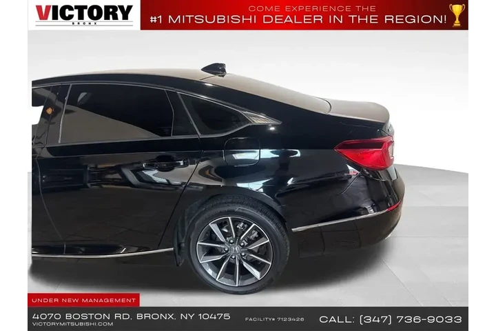 $20600 : Honda Accord 2021 EX-L 4dr S image 7