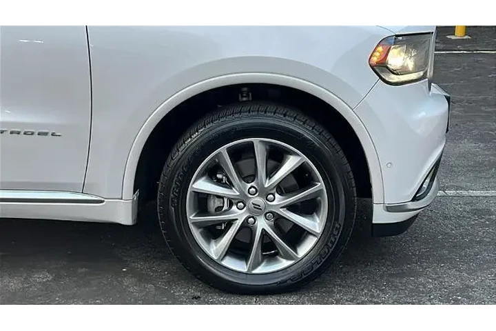 $30788 : Dodge Durango 2019 AWD Citad image 6