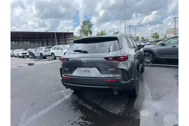 $36980 : Mazda CX-50 2025 AWD 2.5 S P image 7