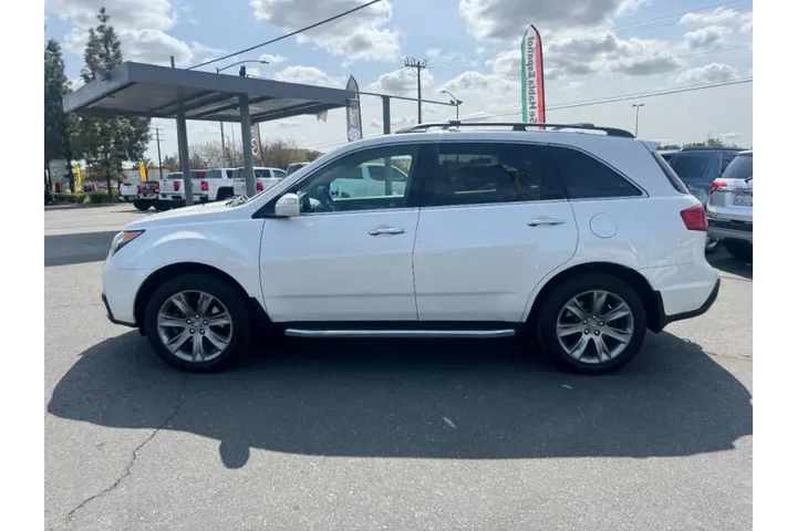 $8998 : 2011 MDX SH-AWD w/Advance image 10
