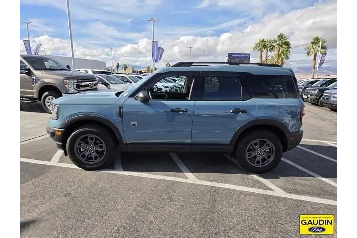 $25900 : Ford Bronco Sport 2023 AWD B image 4