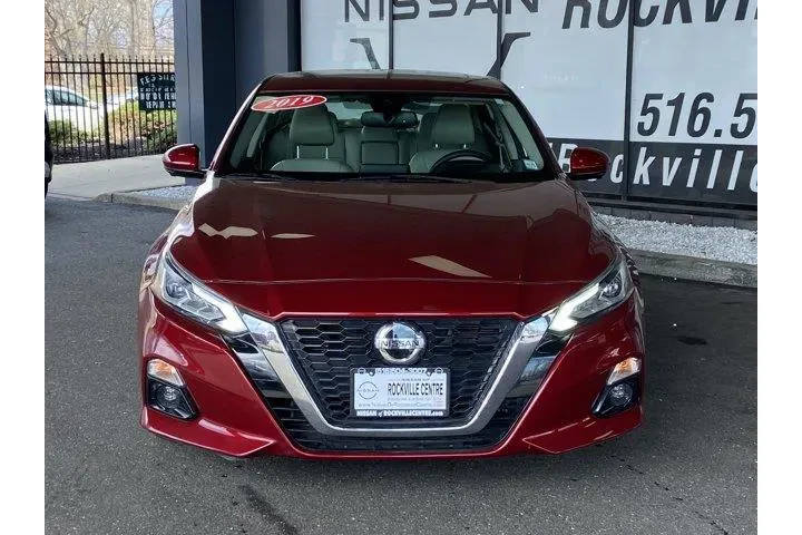 $14499 : Nissan Altima 2019 2.5 Plati image 3