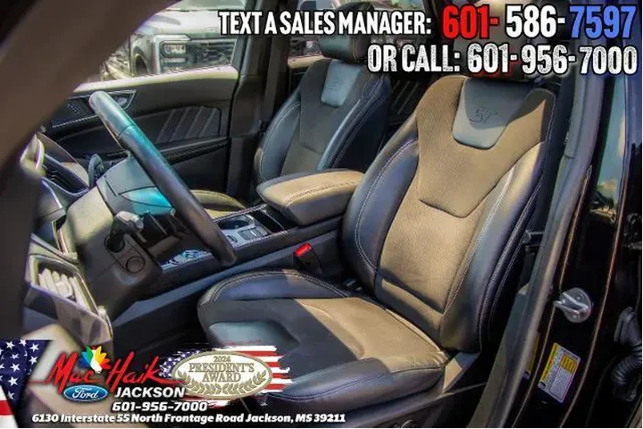 $21595 : Ford Edge 2019 AWD ST 4dr Cr image 6