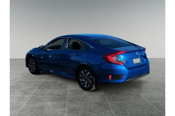 $15889 : Honda Civic 2016 EX 4dr Seda image 3