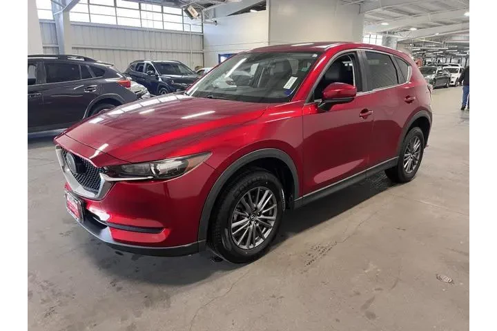 $17996 : Mazda CX-5 2019 Touring 4dr image 8
