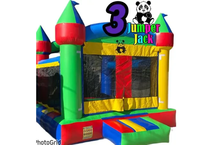 jumper jack party rental image 3