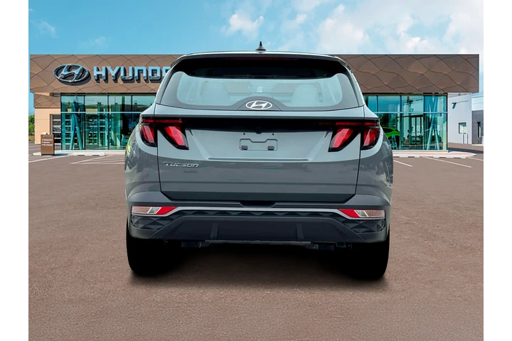 $18374 : Hyundai TUCSON 2024 SE 4dr S image 6