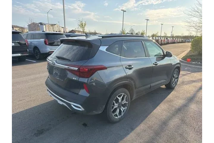 $16500 : Kia Seltos 2021 AWD EX 4dr S image 7