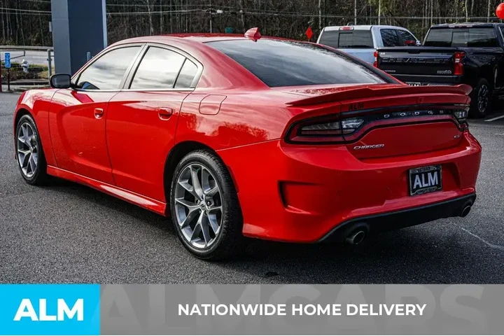 $24420 : Dodge Charger 2023 GT 4dr Se image 5