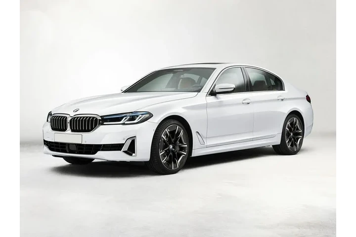 $29920 : BMW 5 Series 2022 AWD 530i x image 1