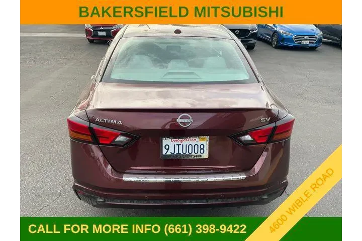 $21511 : Nissan Altima 2023 2.5 SV 4d image 10