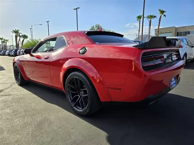 $59991 : Pre-Owned 2018 Challenger SRT image 4