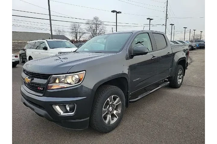 $24900 : Chevrolet Colorado 2016 4x4 image 3