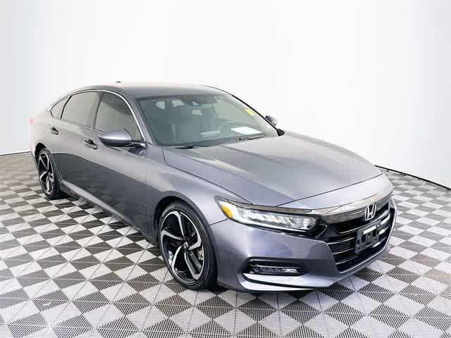 $19531 : PRE-OWNED 2018 HONDA ACCORD S image 1