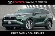 Toyota Highlander 2023 AWD X en San Francisco Bay Area