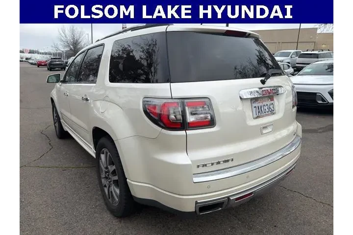 $11491 : GMC Acadia 2013 AWD Denali 4 image 7