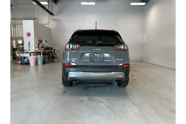 $18500 : Jeep Cherokee 2019 4x4 Limit image 5