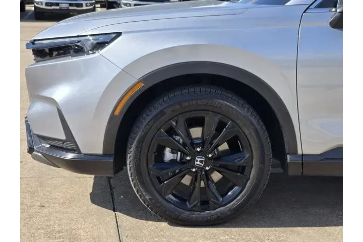$33921 : Honda CR-V Hybrid 2024 AWD S image 8