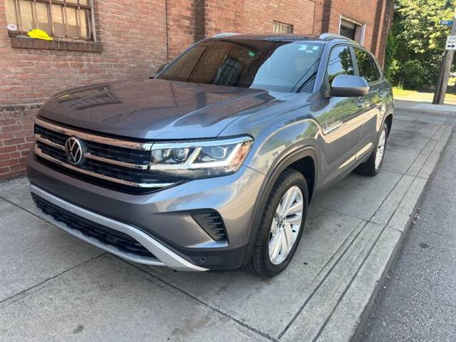 $21500 : 2020 Atlas Cross Sport V6 SE image 1