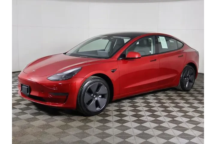 $26423 : Tesla Model 3 2022 4dr Sedan image 9