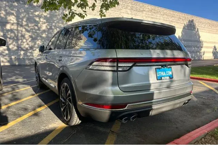 $32995 : Lincoln Aviator 2021 AWD Res image 6