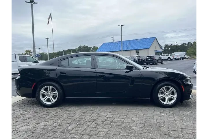 $18947 : Dodge Charger 2023 SXT 4dr S image 8