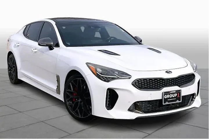 $20521 : Kia Stinger 2018 GT2 4dr Sed image 2