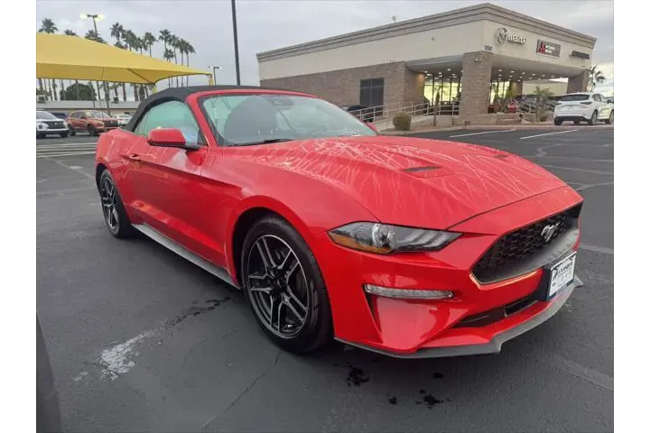 Ford Mustang 2023 EcoBoost 2 image 3