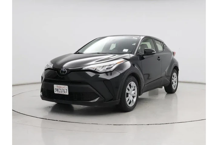 $20998 : Toyota C-HR 2021 LE 4dr Cros image 4